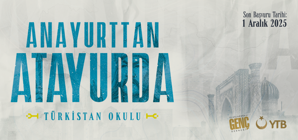 TÜRKİSTAN PROJESİ SLİDER